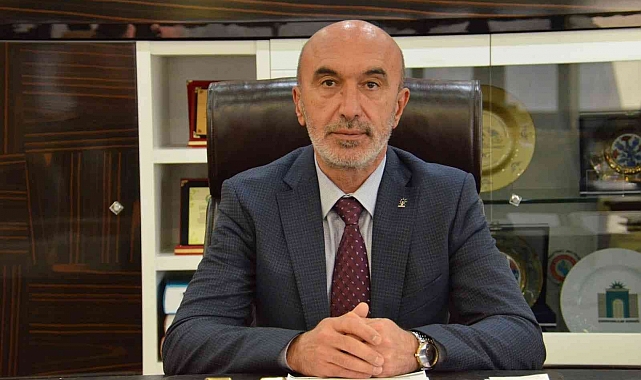 Başkan Hasan Angı'dan 21. yıl mesajı