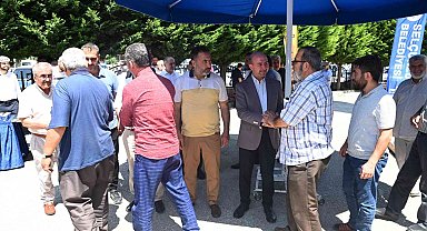 Başkan Pekyatırmacı: "Konya'mızın misafirperverliğini dünyaya tanıtacağız"
