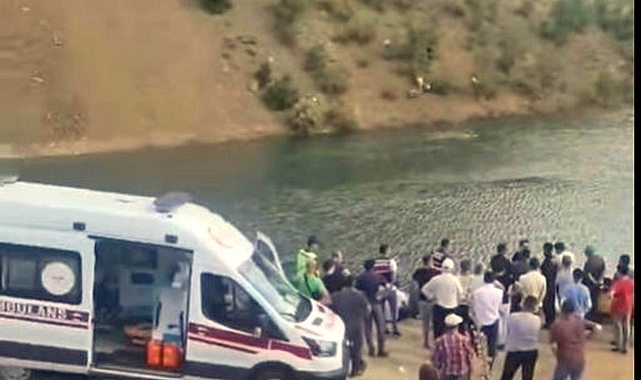 Çayda kaybolan 16 yaşındaki gencin cesedine ulaşıldı