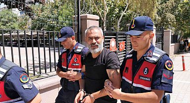 Cinayetten hükümlü cezaevi firarisi yakalanınca gülerek "Daha çağırmadılar ki" dedi