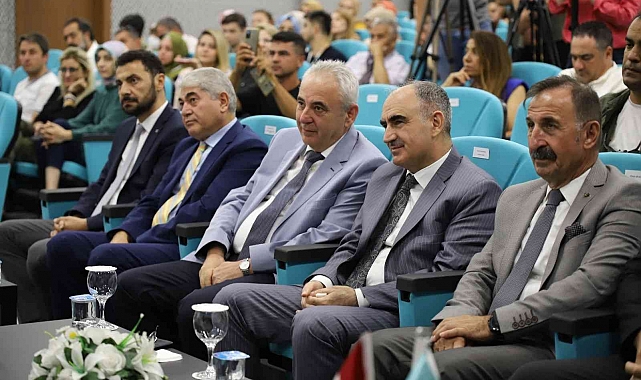 Elmıs-5 2022 Uluslararası Özel Eğitim Kongresi, KTO Karatay Üniversitesi ev sahipliğinde başladı
