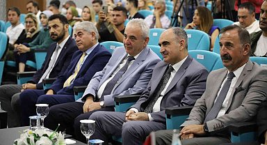 Elmıs-5 2022 Uluslararası Özel Eğitim Kongresi, KTO Karatay Üniversitesi ev sahipliğinde başladı