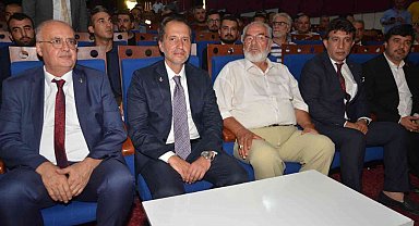 Fatih Erbakan: "Bunlardan millete fayda gelmeyeceğini aylardır söylüyoruz"