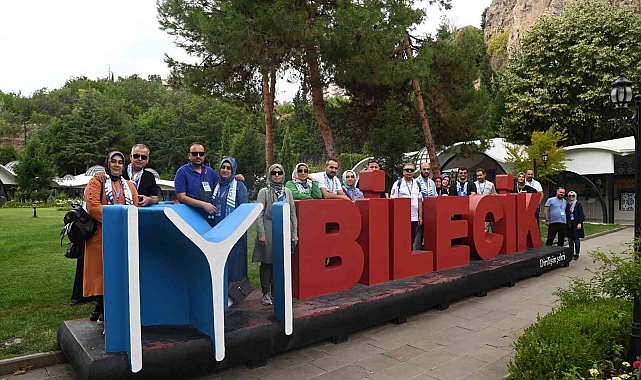 Geçmişten Geleceğe Bilecik-Söğüt kültür turları başladı