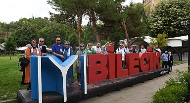 Geçmişten Geleceğe Bilecik-Söğüt kültür turları başladı