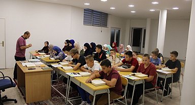 Genç KOMEK'in Balkanlardaki eğitimleri tamamlandı