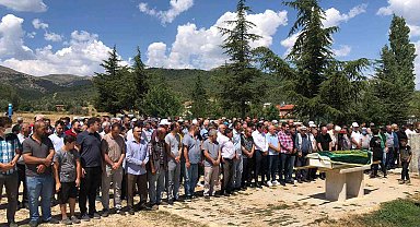 Hüyük, 10 yaşındaki Muammer'e ağlıyor