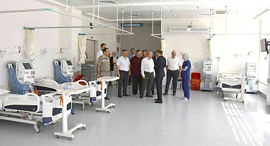 Hüyük'e yeni sağlık yatırımı