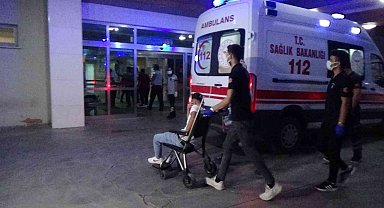 Karaman'da Asker eğlencesinde tüfekle rastgele ateş açıldı: 2'si çocuk 11 yaralı