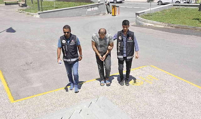 Karaman'da uyuşturucu ticaretinden 1 şüpheli tutuklandı