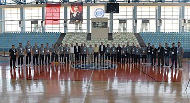 KMÜ'de özel yetenek sınavları tamamlandı