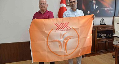 KMÜ'ye 2022 Engelsiz Üniversiteler kategorisinde iki bayrak
