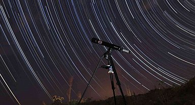Konya Bilim Merkezi 4. Astronomi Festivali Beyşehir'de düzenlendi