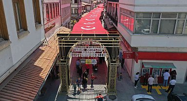 Konya Büyükşehir'den "Tarihi Bedesten Alışveriş Günleri"