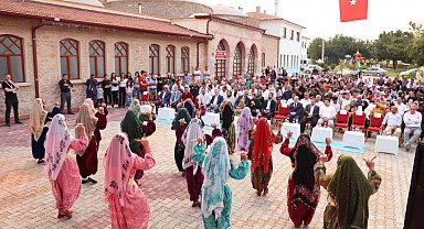 Konya Ilgın, Kaplıca Sağlık ve Kültür Sanat Festivali ile eğlenceye doydu
