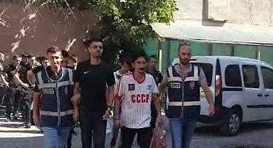 Konya Polisinden aranan şahıslara operasyon: 65 kişi yakalandı