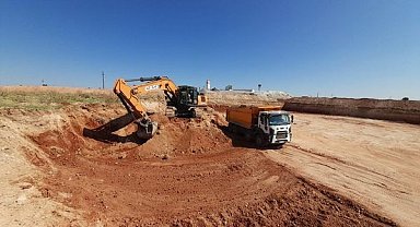 Kulu'ya yapılacak hastane ve sağlık meslek yüksekokulu inşaatına başlandı