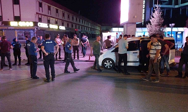 Kuzenini vurdu, "Canım sıkıldı, vurdum" dedi