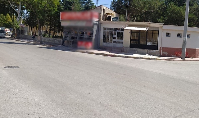 Marketteki guaj boya tüplerinden uyuşturucu çıktı