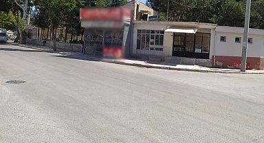 Marketteki guaj boya tüplerinden uyuşturucu çıktı