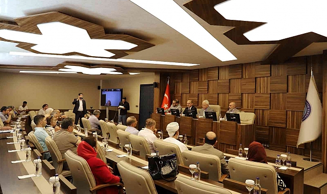 NEÜ ve Cezayir III Üniversitesince uluslararası konferans düzenlendi