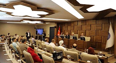NEÜ ve Cezayir III Üniversitesince uluslararası konferans düzenlendi