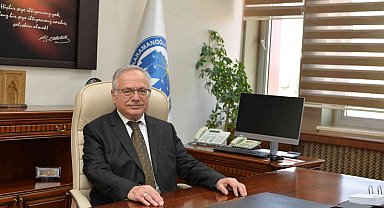 Rektör Namık Ak: "Üniversitemizde yüzde 100'lük doluluk oranına ulaşılması bizim için mutluluk vericidir"