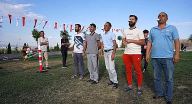 Selçuklu'da Uçurtma Şenliği'nin üçüncüsü düzenlendi