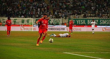 UEFA Konferans Ligi: Konyaspor: 1 - Vaduz: 1