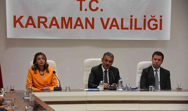 Vali Tuncay Akkoyun: "Bizim asıl hedefimiz bağımlılık ihtimalini ortadan kaldırmak"