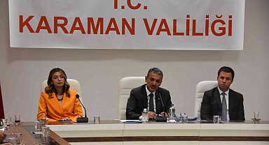 Vali Tuncay Akkoyun: "Bizim asıl hedefimiz bağımlılık ihtimalini ortadan kaldırmak"
