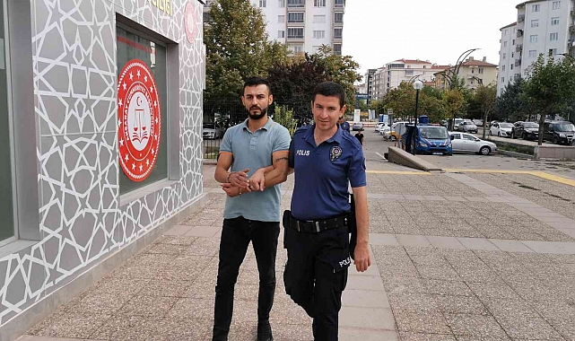 2 kardeşin ev ve arabasına ateş açan şahıs tutuklandı