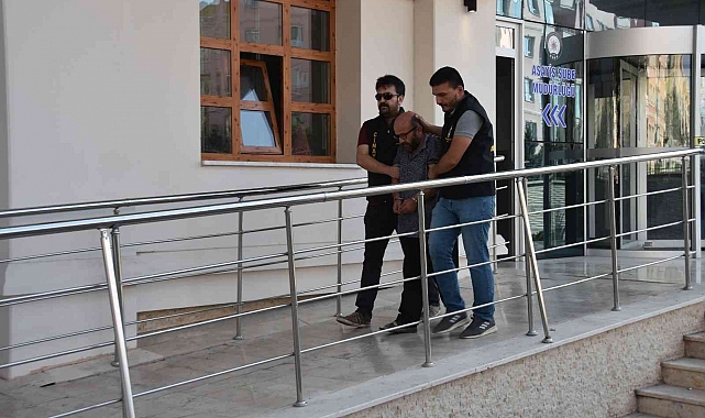 28 yıllık cinayet çözüldü, FETÖ'cü polis gizlemiş