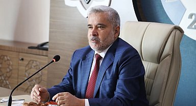 ASÜ Rektörü Şahin: "Her yıl daha iyi bir noktaya geliyoruz"