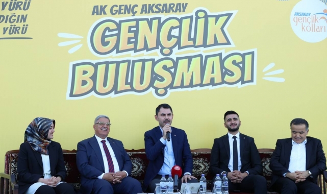 Bakan Kurum: "Türkiye'de her şey değişir ancak CHP zihniyeti değişmez"