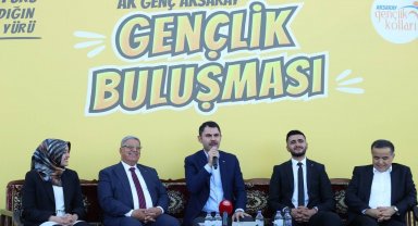 Bakan Kurum: "Türkiye'de her şey değişir ancak CHP zihniyeti değişmez"