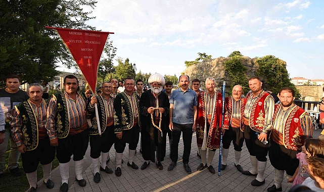 Başkan Altay: "Gastrofest'te 550 bin misafiri Konya'ya yakışır şekilde ağırladık"