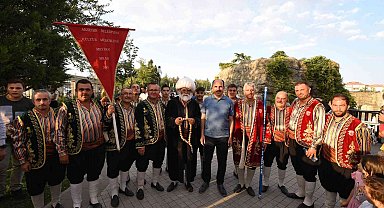 Başkan Altay: "Gastrofest'te 550 bin misafiri Konya'ya yakışır şekilde ağırladık"