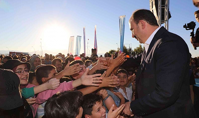 Başkan Altay: "Hizmet anlayışımızın en önemli varlığı çocuklardır"
