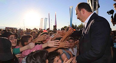 Başkan Altay: "Hizmet anlayışımızın en önemli varlığı çocuklardır"