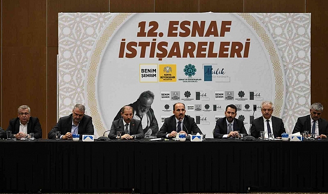 Başkan Altay: "Şehir tanıtımı sanayi, üretim ve istihdama katkı sağlıyor"