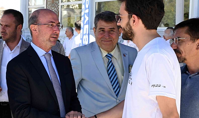 Başkan Pekyatırmacı: "Selçuklu'da bereketli bir yaz dönemini geride bırakıyoruz"