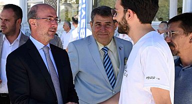 Başkan Pekyatırmacı: "Selçuklu'da bereketli bir yaz dönemini geride bırakıyoruz"