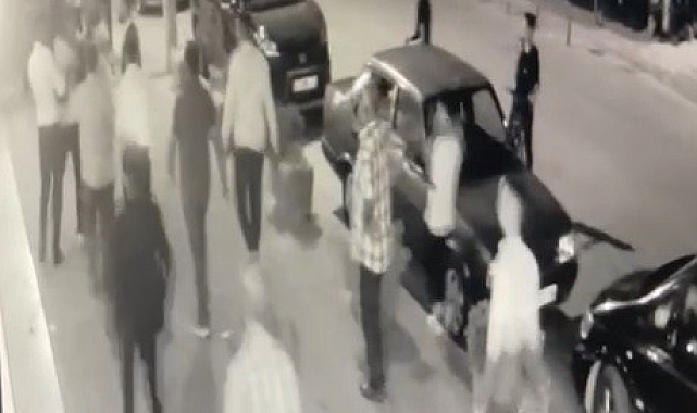 Düğünde şarkı kavgası çıktı