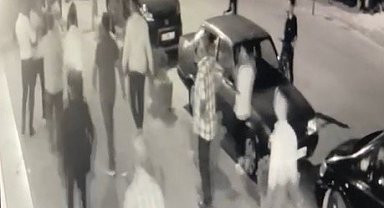 Düğünde şarkı kavgası çıktı