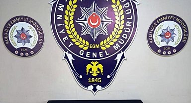 Durdurulan otomobilden uyuşturucu çıktı