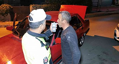 Ehliyetsiz, alkollü ve uyanık sürücüden şok sözler: "Düğünden geliyorum" diye kendini savundu, bekçilere "Yazıklar olsun" dedi