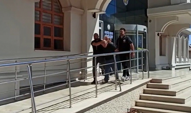 Fırıncı cinayetinin şüphelisi Ankara'da kafede yakalandı