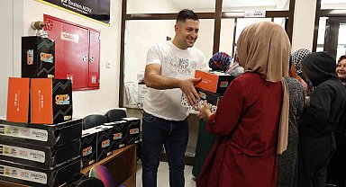 Genç KOMEK'te başarılı olan öğrenciler ödüllerini almaya başladı