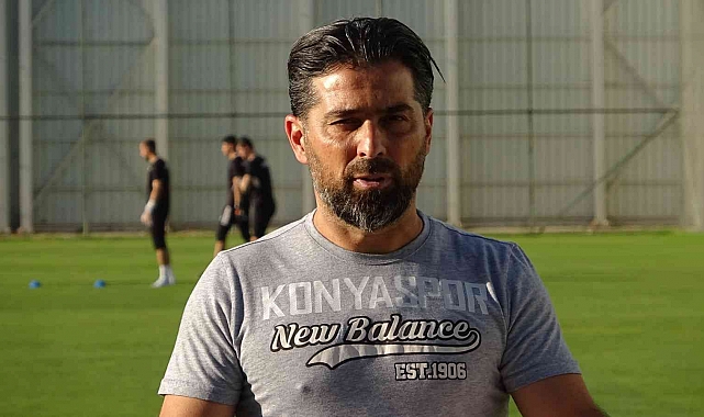 İlhan Palut: "Giresunspor saygı duyulması gereken bir ekip"